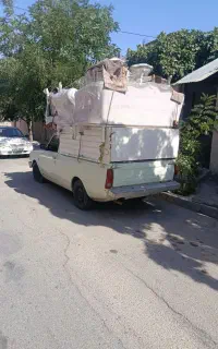 حمل انواع بار و مبلمان با وانت به تمام نقاط کشور