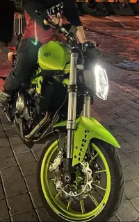 بنلی 300