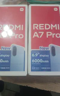redmi a7pro تازه وارد شده
