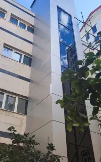 اجرای نما،تابلوی کامپوزیت و سایر