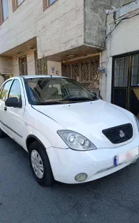 تیبا ۲ مدل ۹۷