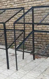 میز میوه فروشی لوکس