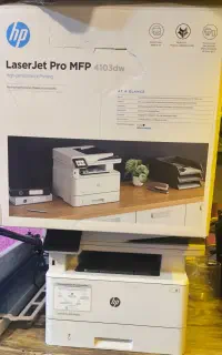 پرینتر HP Mfp 4103dw