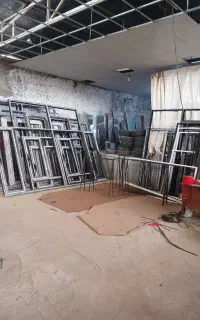 تولید در و پنجره UPVC (قسطی)ترمال بریک  از سال۱۳۹۳