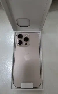 iphone16 pro 256