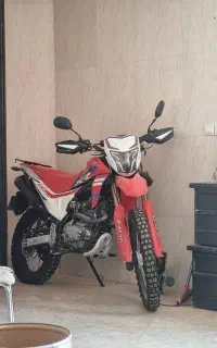 فلات xr250سی سی  1402