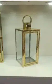 جا شمعی فانوسی