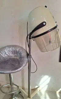 سشوار کلاهی