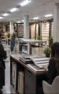 پرده زبرا تخفیف خورده آماده سازی ده دقیقه