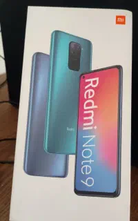 redmi note 9 128g