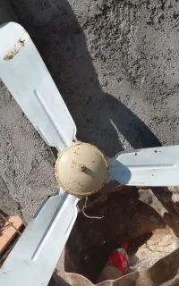 پنکه سقفی