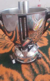 سماور گازی قدیمی نو