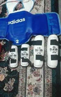 لوازم تکواندو