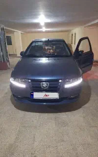 سمندسورن پلاس مدل 1404 سفارشی سیمی