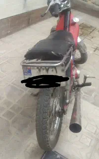 موتور ۷۰ تازه تعمییر