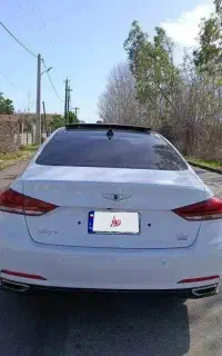 جنسیس G330 بسیار تمیز، کم‌کار و بدون هزینه