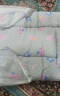 پشه بند تشک دار