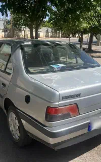 پژو 405 دوگانه