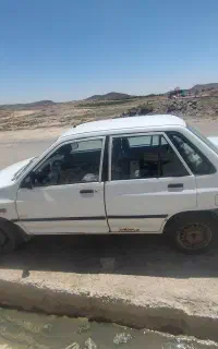 پراید صبا 87