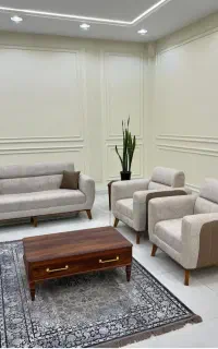 مبل راحتی هفت نفره)/  ناریــن