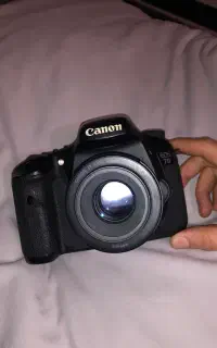 دوربین عکاسی کنون canon 7D با لنز