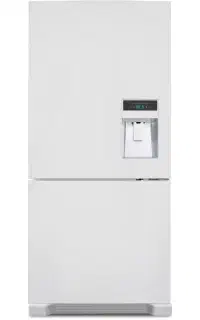 یخچال پایین فریزر اسنوا 26 هوشمند سفید L304
