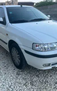 سمند EF7 مدل ۹۷ دوگانه