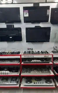 مدل دلشاد /اسباب اثاثیه/پک کامل گاز و هود توکار