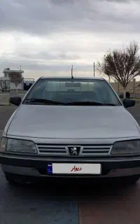 پژو ۴۰۵ مدل ۸۶