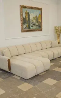 مبل ال شیاری اقساطی