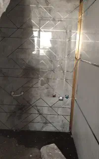 کاشی کاری . بنایی .ایزوبام