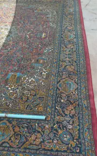 قالی دوازده متری