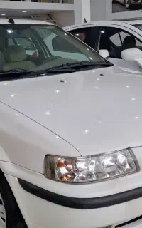 سمند Lx مدل 98  140 تا کار واقعی