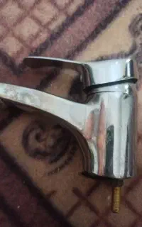 شیر روشویی .