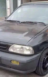 پرایدمدل ۸۱ شاسی سالم