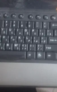 کیبورد سیلیکون