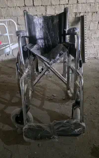 ویلچر