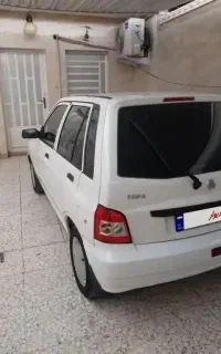 پراید 111 مدل ۹۵