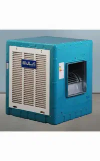 کولر آبی درحد نو ۲ماه کار کرده
