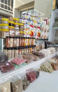 عطاری دارچین