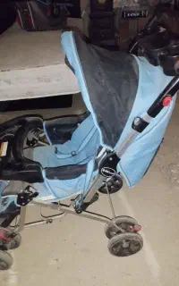 کالسکه. روروه. کریر