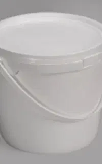 سطل خالی پنیر ده کیلویی