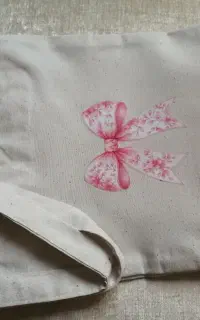 کیف پارچه