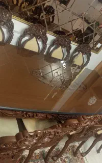 ناهارخوری 10 نفره نونو
