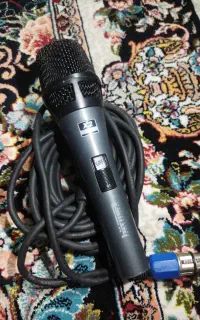 2میکروفون نو سالم