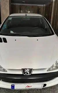 ۲۰۶ صندوقدار کم کار تیپ۲