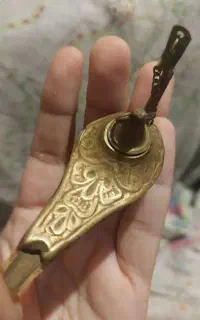 آویز برنجی زیبا خاص