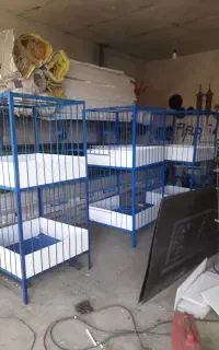 قفس حیوانات