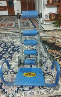 دستگاه دراز و نشست