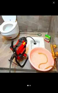 لوله بازکنی ترکمن صحرا